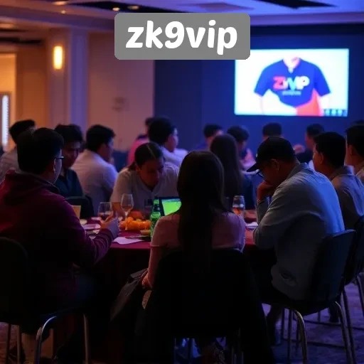 Manfaat Bergabung dengan Komunitas di zk9vip