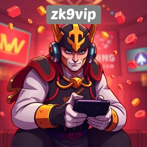 Keuntungan Bergabung dengan Komunitas Game zk9vip