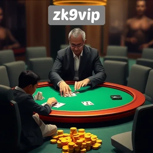 Strategi Terbaik untuk Memenangkan Permainan di zk9vip