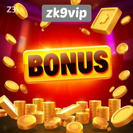 Penawaran Bonus Menarik di zk9vip untuk Pengguna Baru