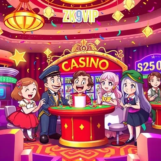 zk9vip Klan Game