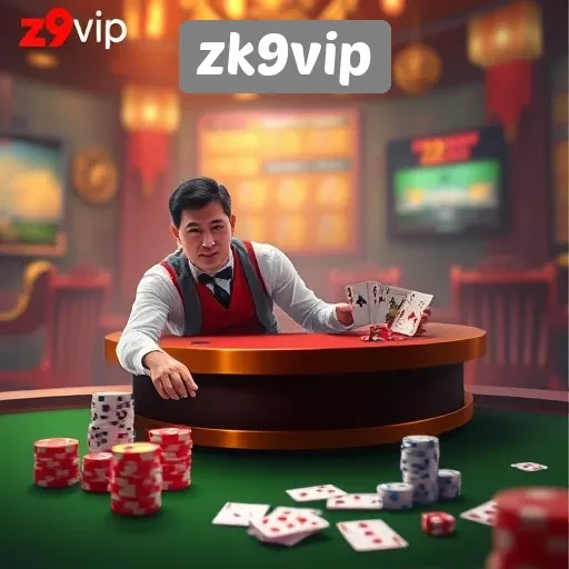 Apa Saja Permainan Menarik di zk9vip