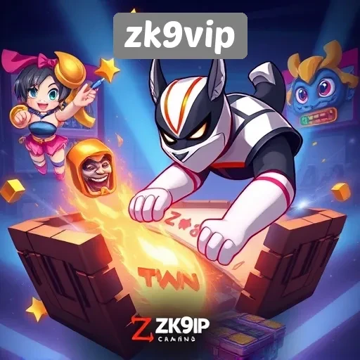 Mengulik Fitur Menarik di Situs Game zk9vip