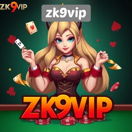 Menjelajahi Pengalaman Bermain di Situs Game zk9vip