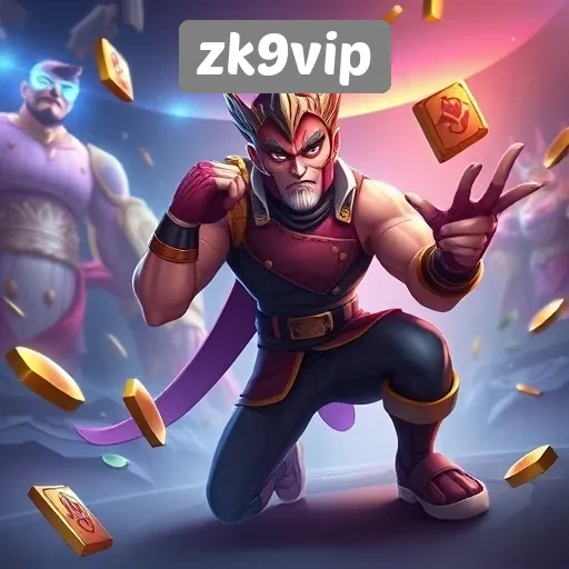 Inovasi Fitur di zk9vip yang Menarik Perhatian Gamer