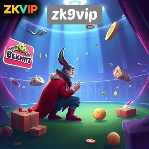 Mengulas Fitur Utama Situs Game zk9vip