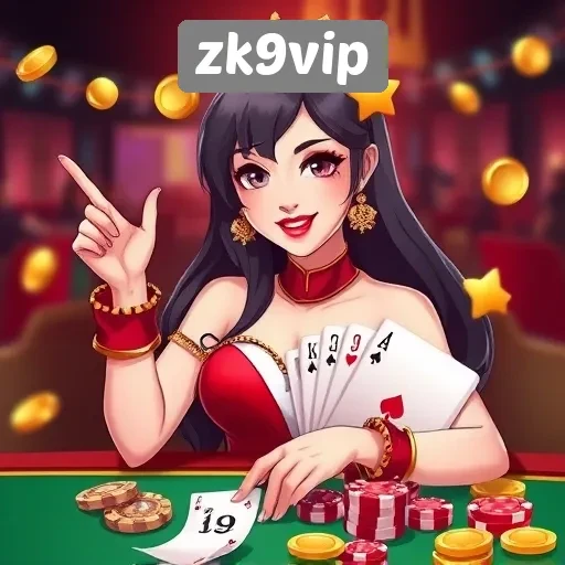 Menilik Variasi Permainan Tersedia di zk9vip