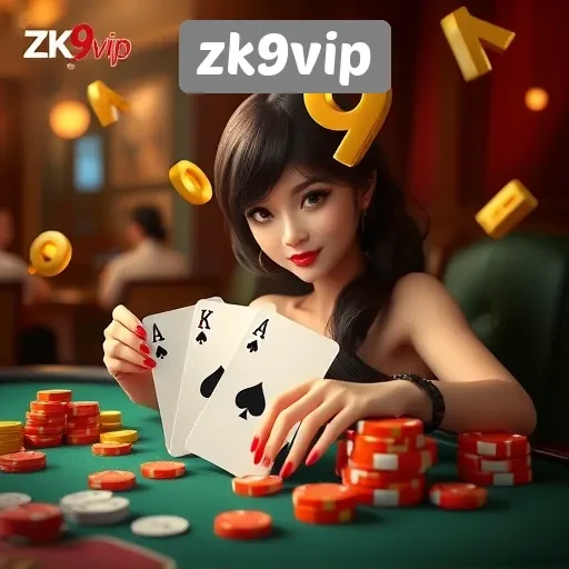 Beragam Jenis Permainan yang Tersedia di zk9vip