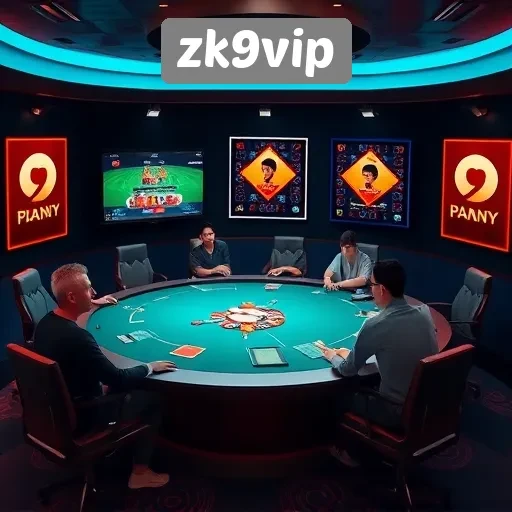 Keamanan dan Privasi Pemain di zk9vip