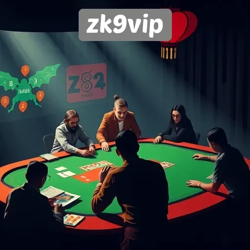 Mitos dan Fakta seputar Situs Game zk9vip