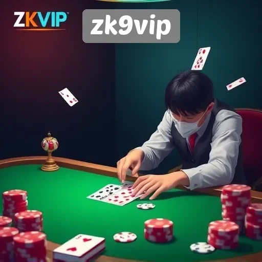 Tips Mengoptimalkan Pengalaman Bermain di zk9vip