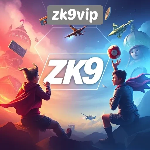 Game Populer yang Tersedia di zk9vip Saat Ini