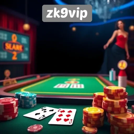 Ulasan Lengkap Tentang Situs Game zk9vip