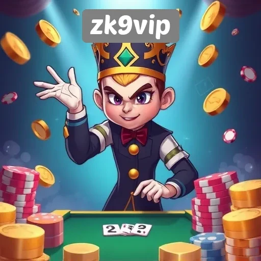 Review Pengalaman Bermain di Situs Game zk9vip