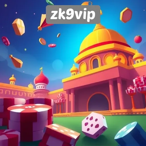 Tinjauan Lengkap Tentang Situs Game zk9vip