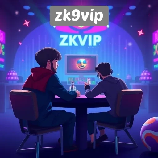 Menilai Pengalaman Pengguna di zk9vip untuk Para Pecinta Game
