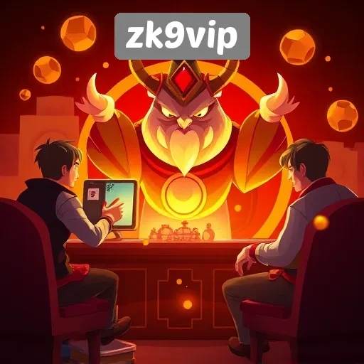 Mengulas Fitur Unggulan dari Situs Game Zk9vip