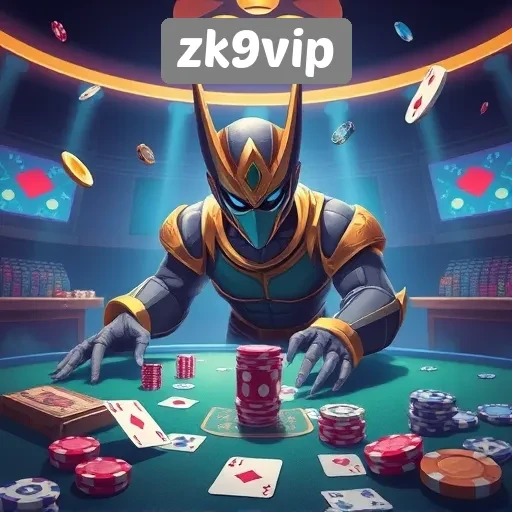 Keunggulan zk9vip dalam Menyediakan Game Online