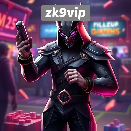 Mengenal ZK9VIP Situs Game dengan Beragam Pilihan