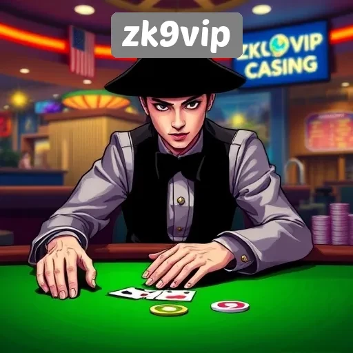 Tinjauan Lengkap Tentang Permainan di Situs zk9vip