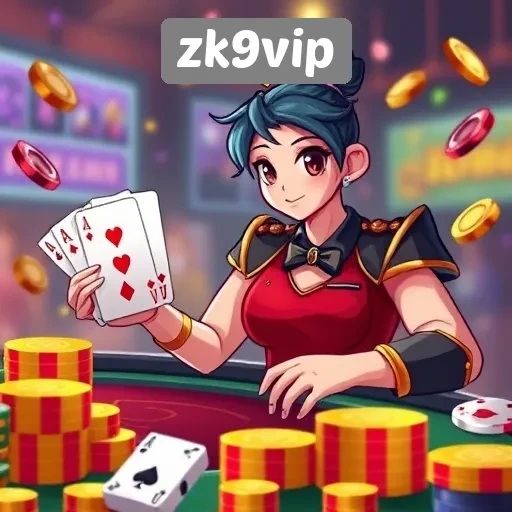 Mengenal zk9vip sebagai Situs Game Terpercaya