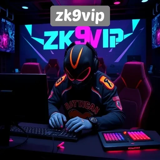 Bagaimana zk9vip Memenuhi Kebutuhan Gamer Modern