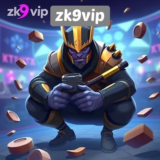 zk9vip dan Inovasi Dalam Dunia Game Online