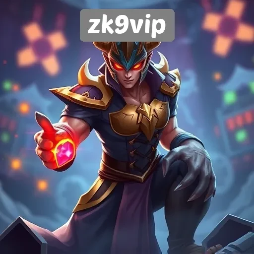 Kepopuleran zk9vip di Kalangan Gamer Indonesia